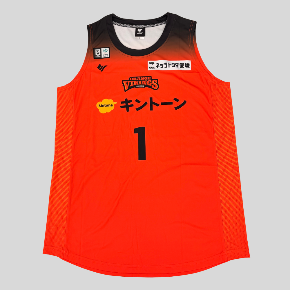 【2026-27 SEASON】オーセンティックユニフォーム【ホーム】 詳細画像 1